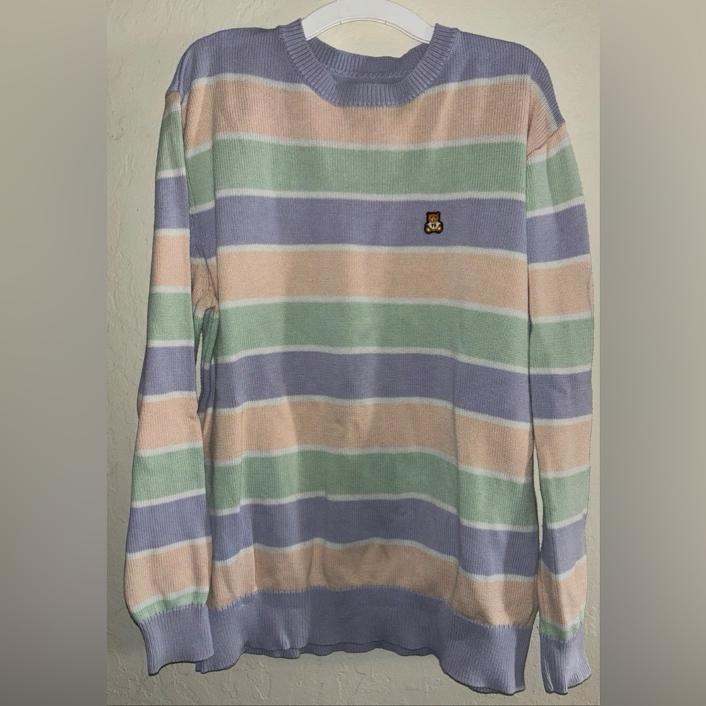 Teddy fresh multicolored sweater